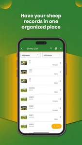 My Sheep Manager - Farming app screenshot 0