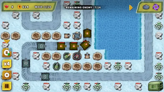 Turret Defense King screenshot 3