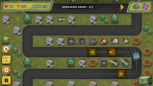 Turret Defense King screenshot 4