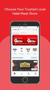 Meat Easy screenshot 1