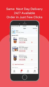 Meat Easy screenshot 4