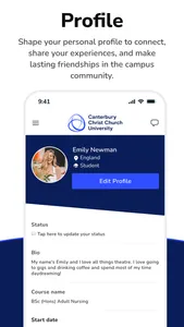 CCCU CampusConnect screenshot 3