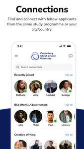 CCCU CampusConnect screenshot 4