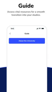 CCCU CampusConnect screenshot 5