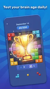 Block-Tok: Puzzle Game screenshot 4