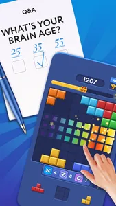 Block-Tok: Puzzle Game screenshot 5