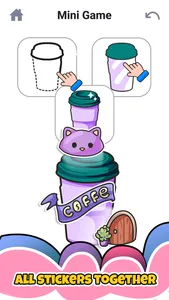 Jigsaw Puzzle: match stickers screenshot 3