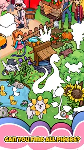 Jigsaw Puzzle: match stickers screenshot 4