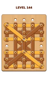 Nuts & Bolts Woody Puzzle screenshot 0