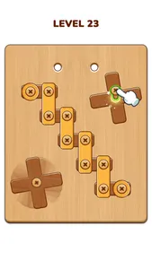 Nuts & Bolts Woody Puzzle screenshot 2