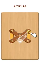 Nuts & Bolts Woody Puzzle screenshot 5