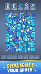 Triple Object Match 3d Game screenshot 2