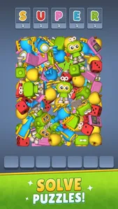 Triple Object Match 3d Game screenshot 3