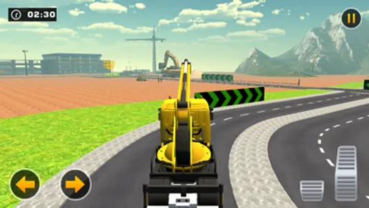 City Construction Builder 3D screenshot 0