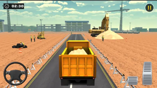 City Construction Builder 3D screenshot 1