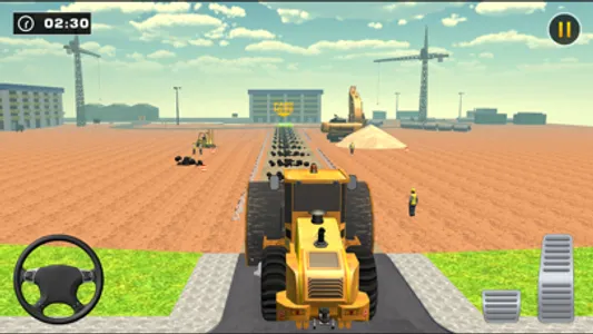 City Construction Builder 3D screenshot 2