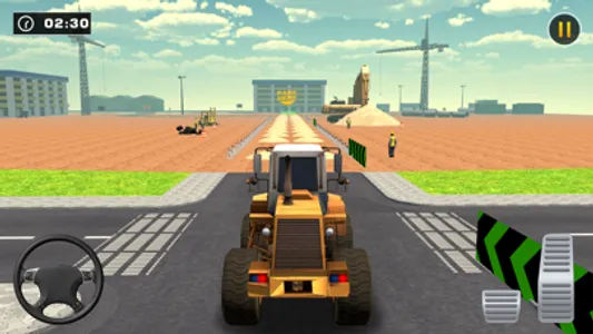 City Construction Builder 3D screenshot 5