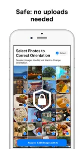 AI Photo Align - KURURI AI screenshot 1