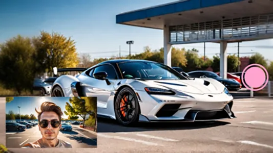 MultiCam - Dual Capture Photos screenshot 1