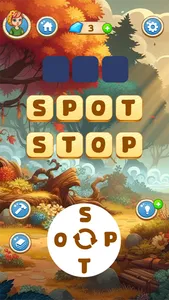 Word Puzzle Land - Word Cross screenshot 0