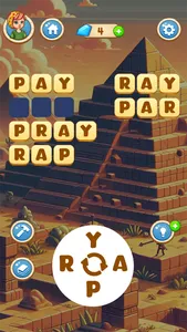Word Puzzle Land - Word Cross screenshot 1