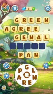 Word Puzzle Land - Word Cross screenshot 2