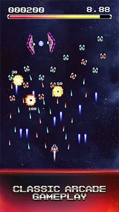 Space Rush - Extreme Saga screenshot 2