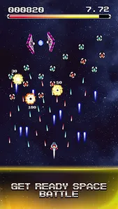Space Rush - Extreme Saga screenshot 3