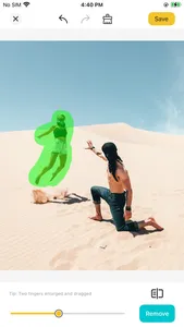 EraserDuck- AI Object removal screenshot 0