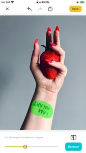 EraserDuck- AI Object removal screenshot 2