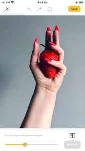 EraserDuck- AI Object removal screenshot 3