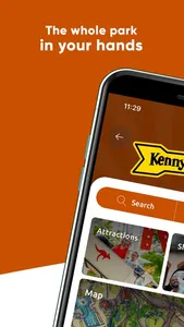 Kennywood Park screenshot 0