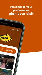 Kennywood Park screenshot 1