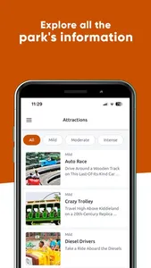Kennywood Park screenshot 2