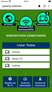 Lyberty Internet screenshot 2