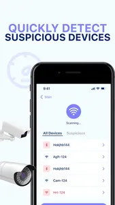 Hidden Camera - Detect Tracker screenshot 1