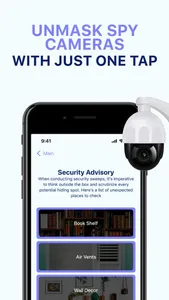 Hidden Camera - Detect Tracker screenshot 4