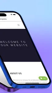 Giga Page - Website Builder screenshot 1