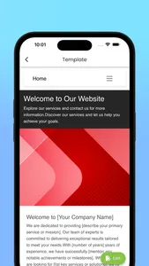 Giga Page - Website Builder screenshot 2