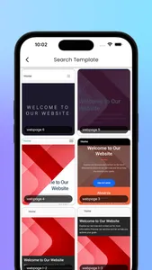 Giga Page - Website Builder screenshot 3