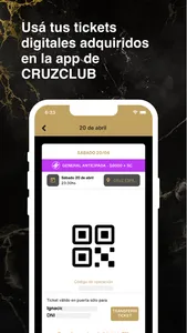 CRUZ ESPACIO screenshot 1