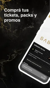 CRUZ ESPACIO screenshot 2