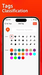 Map Marker：Pin, Track&Discover screenshot 2