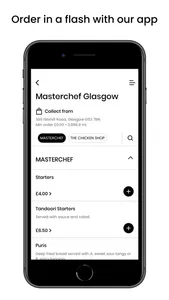 Masterchef G53 screenshot 0