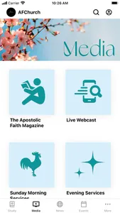 Apostolic Faith screenshot 1