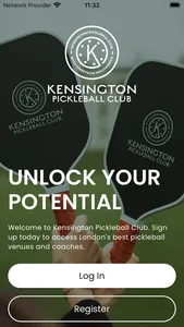 Kensington Pickleball Club screenshot 0