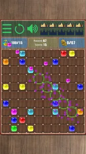 FiveBubbleCrush screenshot 0