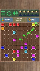 FiveBubbleCrush screenshot 1