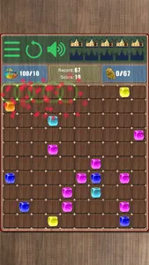 FiveBubbleCrush screenshot 3