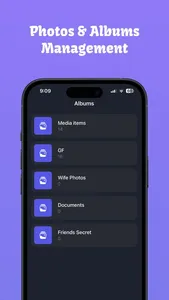Hide Photos and Videos Plus screenshot 0